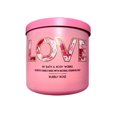 thumbnail image 1 of Bath and Body Works Candle - LOVE Bubbly Rosé 3-Wick Candle Pink with Natural Essential Oils (14.5 oz / 411 g), 1 of 3