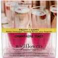 thumbnail image 1 of Bath and Body Works Champagne Toast Wallflower refill 2 Bulbs, 1 of 4