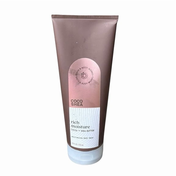 Bath and Body Works Coco Shea Rich Moisture Body Wash (10 FL OZ / 295 mL)