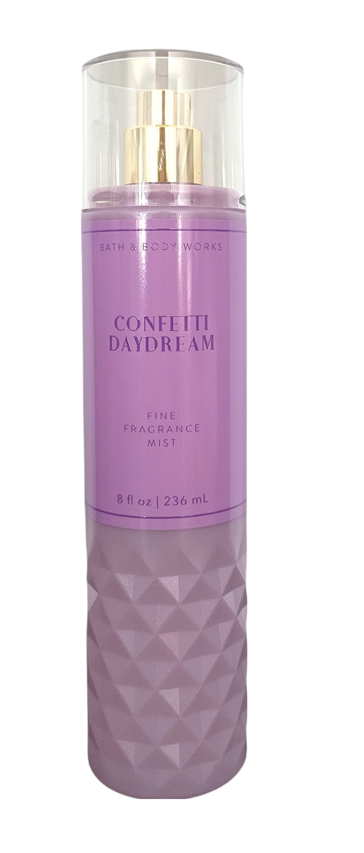 Bath and Body Works Confetti Daydream Fine Fragrance Body Mist Spray 8