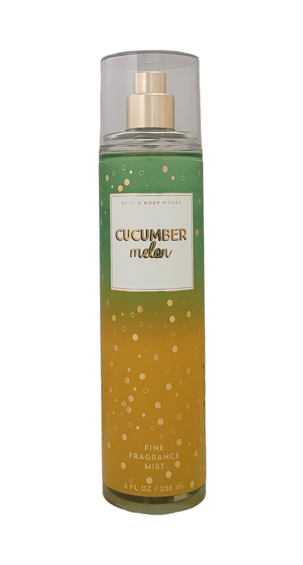 Bath and Body Works Cucumber Melon Fine Fragrance Body Mist 8 fl oz