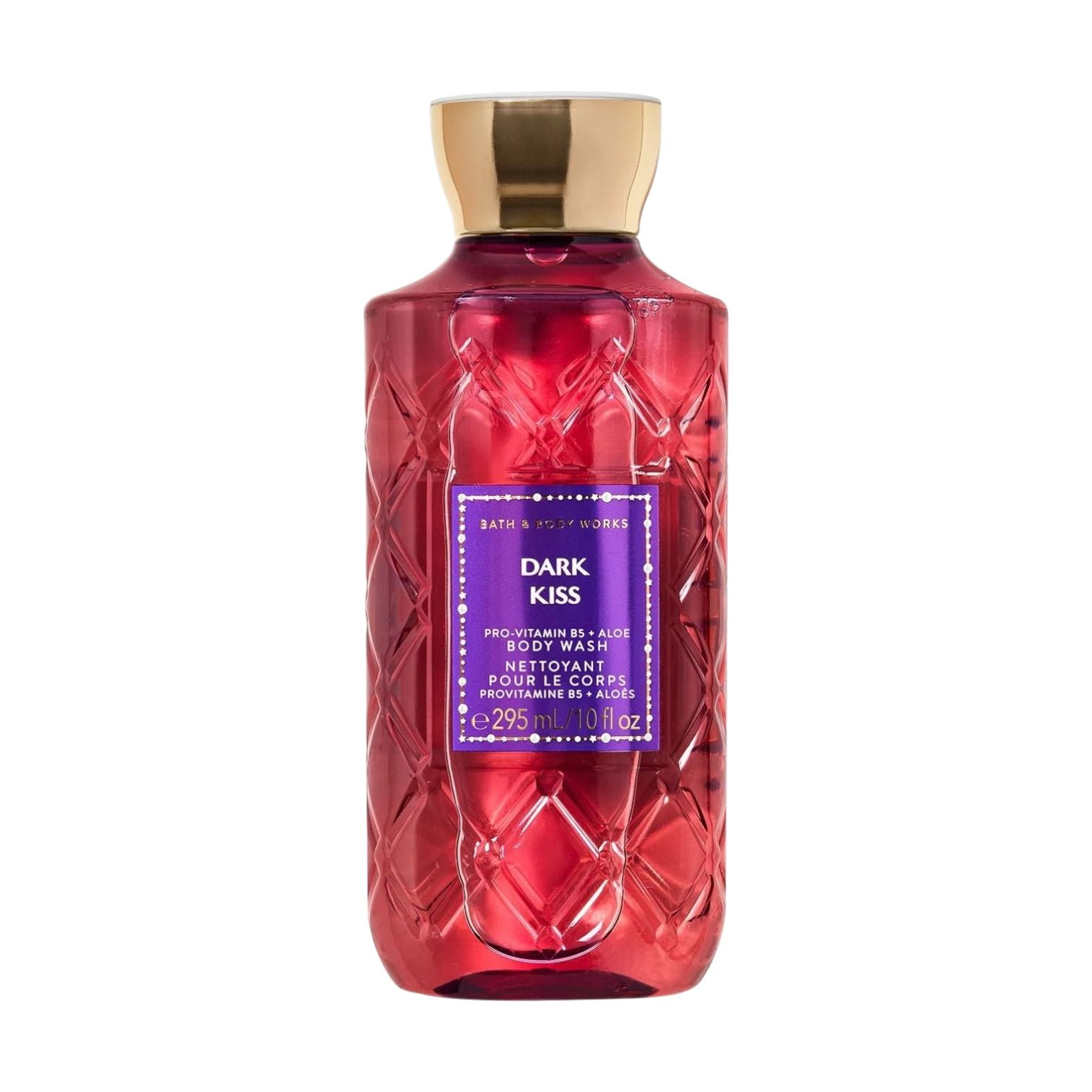 Bath and Body Works Dark Kiss Body Wash (10 fl oz / 295 mL