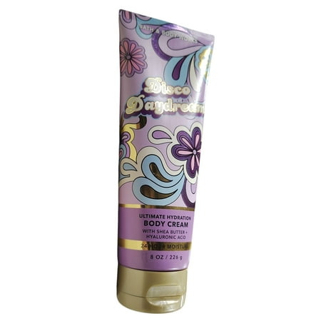Bath & Body Works Disco Daydream Ultimate Hydration Body Cream 8oz