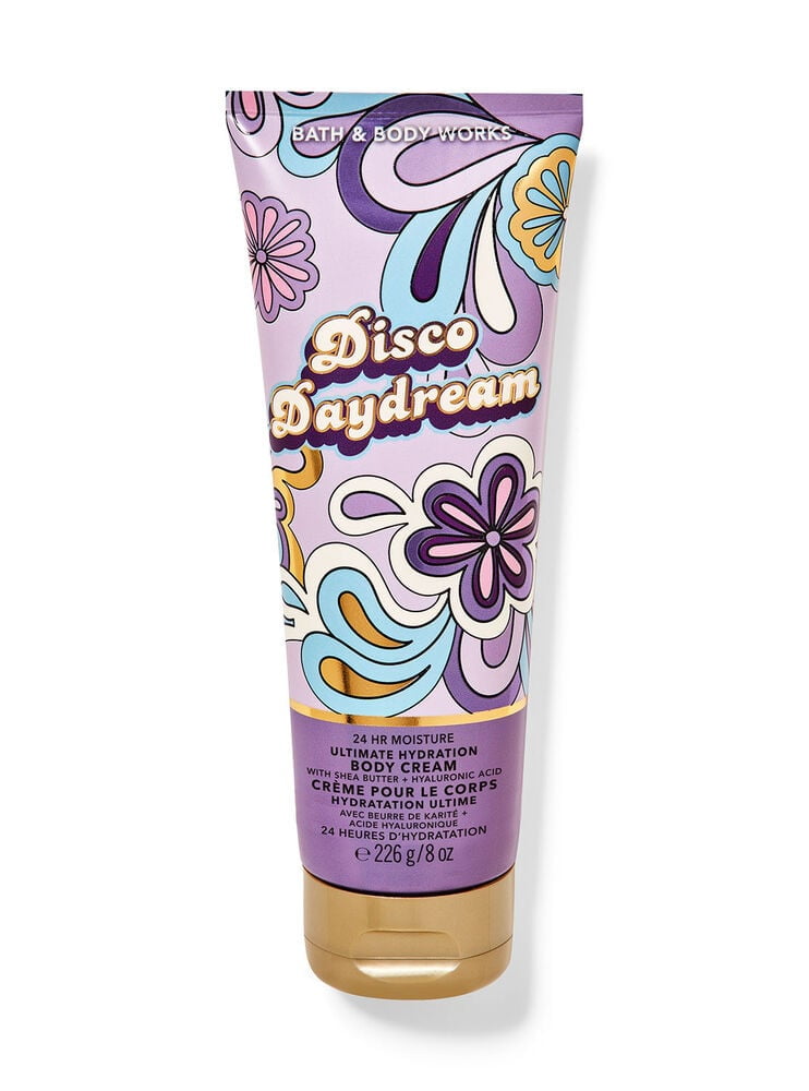 Bath and Body Works Disco Daydream Ultimate Hydration Body Cream