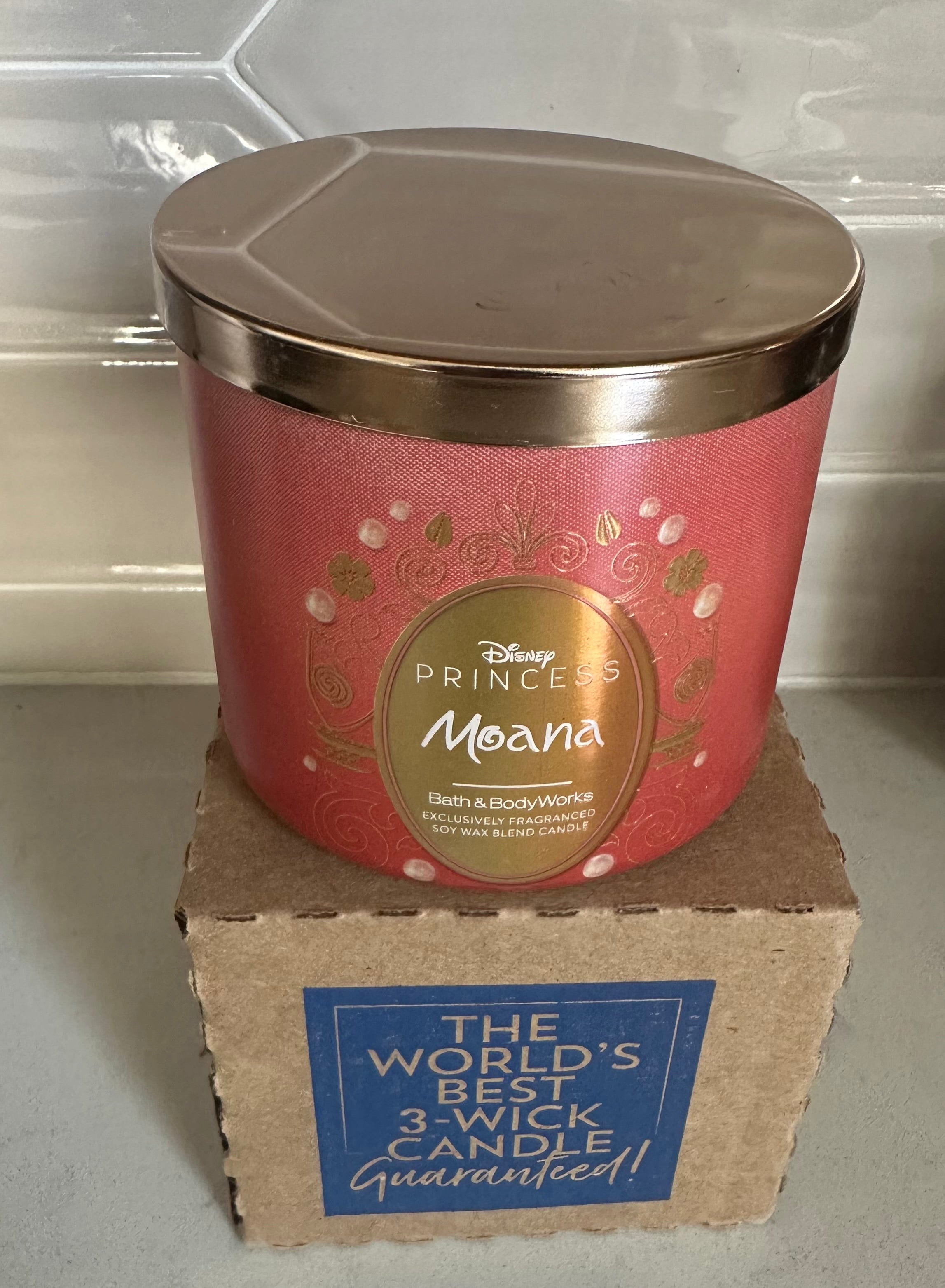 Bath And Body Works Wick Candles