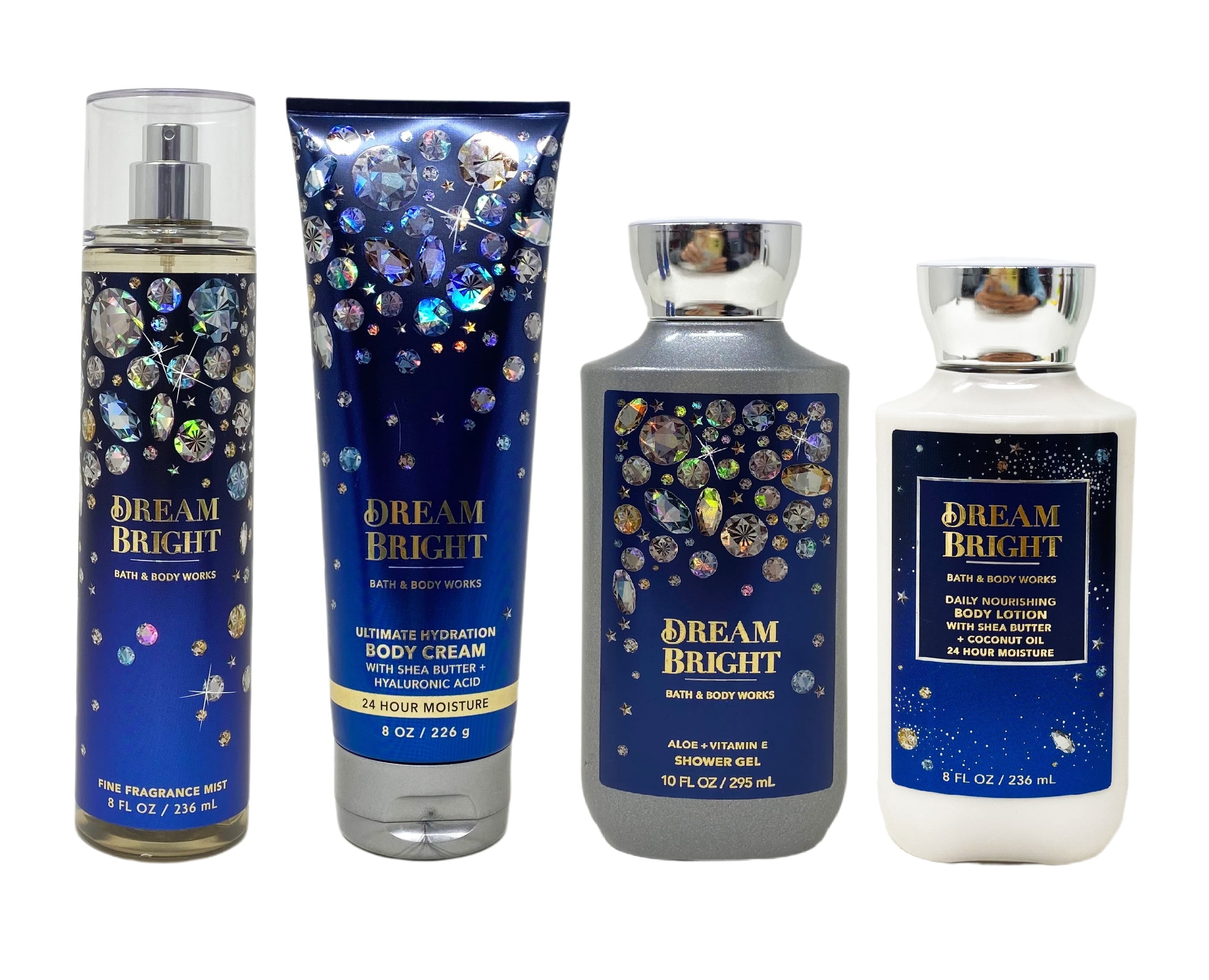 BATH & BODY WORKS (5個set) Bath & Body Works Men's Fragrance Kit - 5pc Body Spray Set
