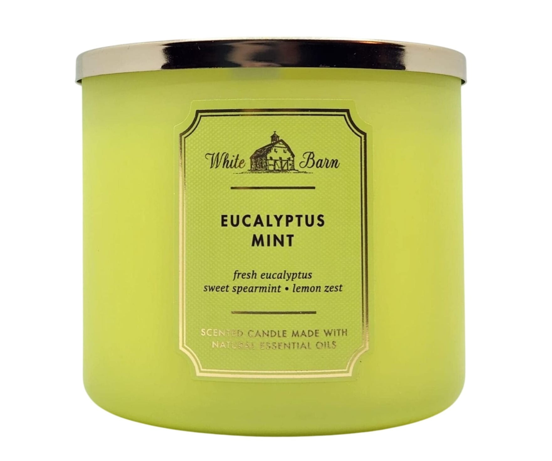 Bath And Body Works Wick Candles