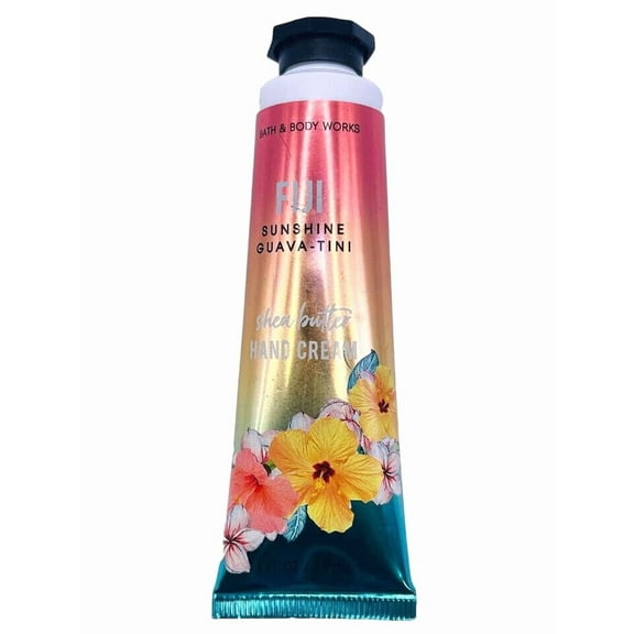Bath and Body Works FIJI Sunshine Guava-Tini Hand Cream with Shea Butter & Vitamin E (1 fl oz / 29 mL)