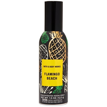 Bath and Body Works FLAMINGO BEACH Concentrated Room Spray 1.5 Ounce