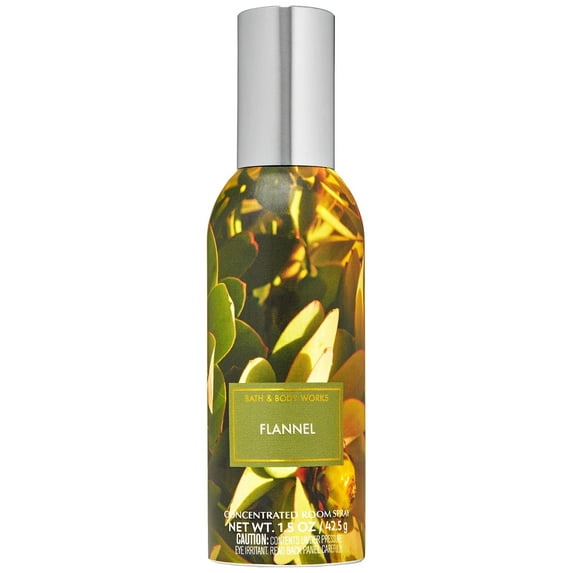 Bath and Body Works FLANNEL Concentrated Room Spray 1.5 Ounce