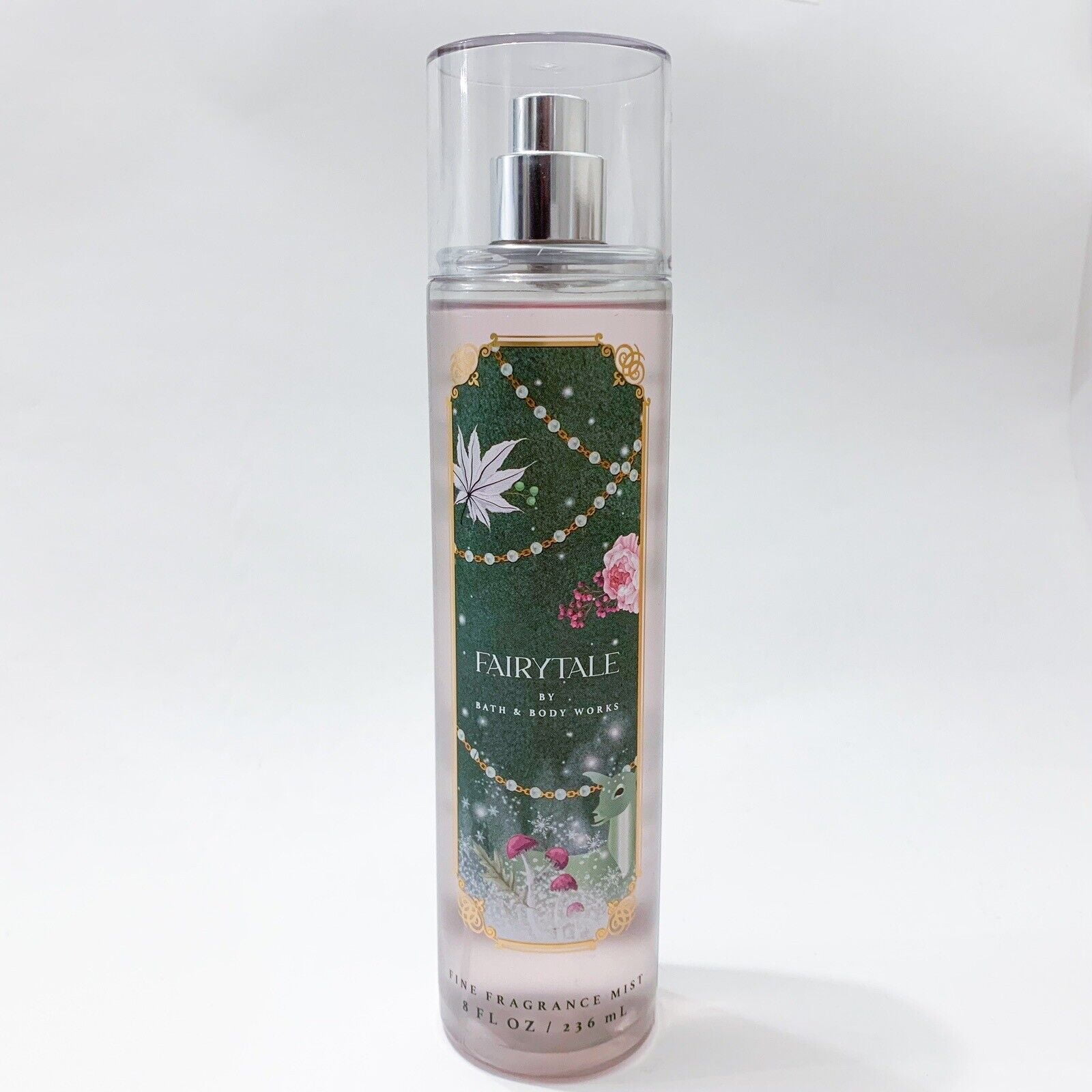 Bath and Body Works Fairytale Fine Fine Fragrance Body Mist Spray 8 oz