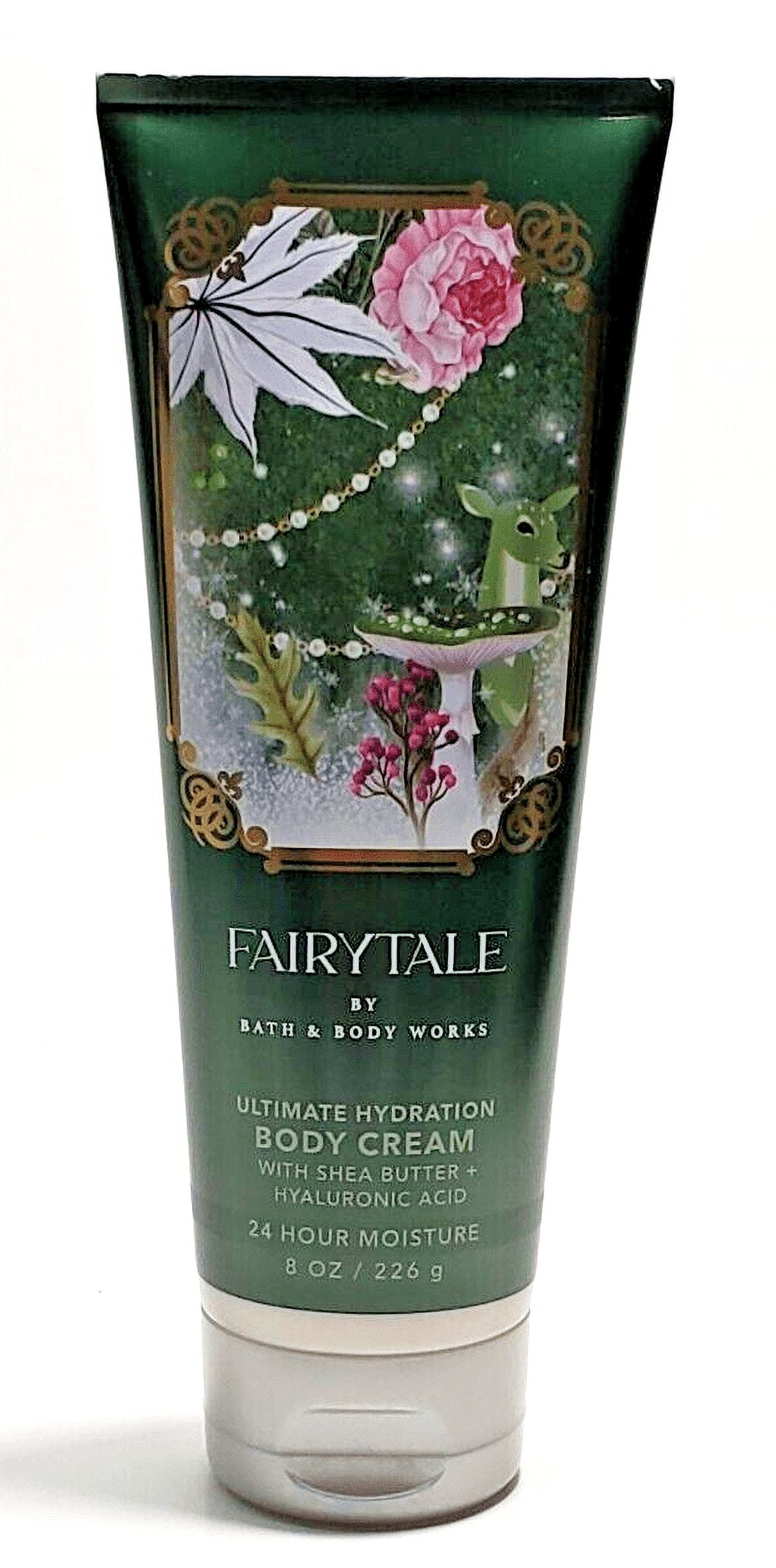 Bath and Body Works Fairytale Pomegranate Ultimate Hydration Body
