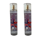 Bath and Body Works Firecracker Pop Fragrance Mist 8 fl oz 2 Pack 2025