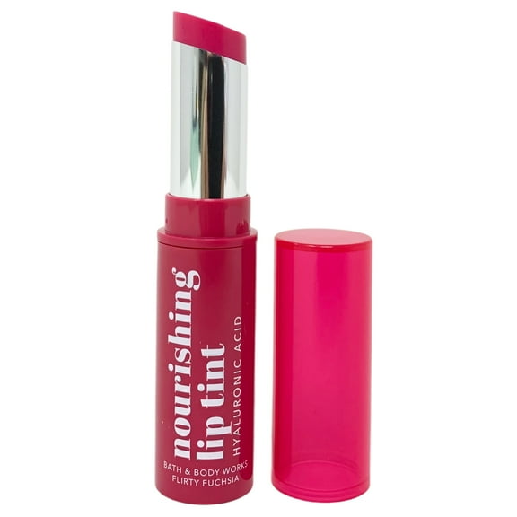 Bath and Body Works Flirty Fuchsia Nourishing Lip Tint - .08 oz / 2.2 g