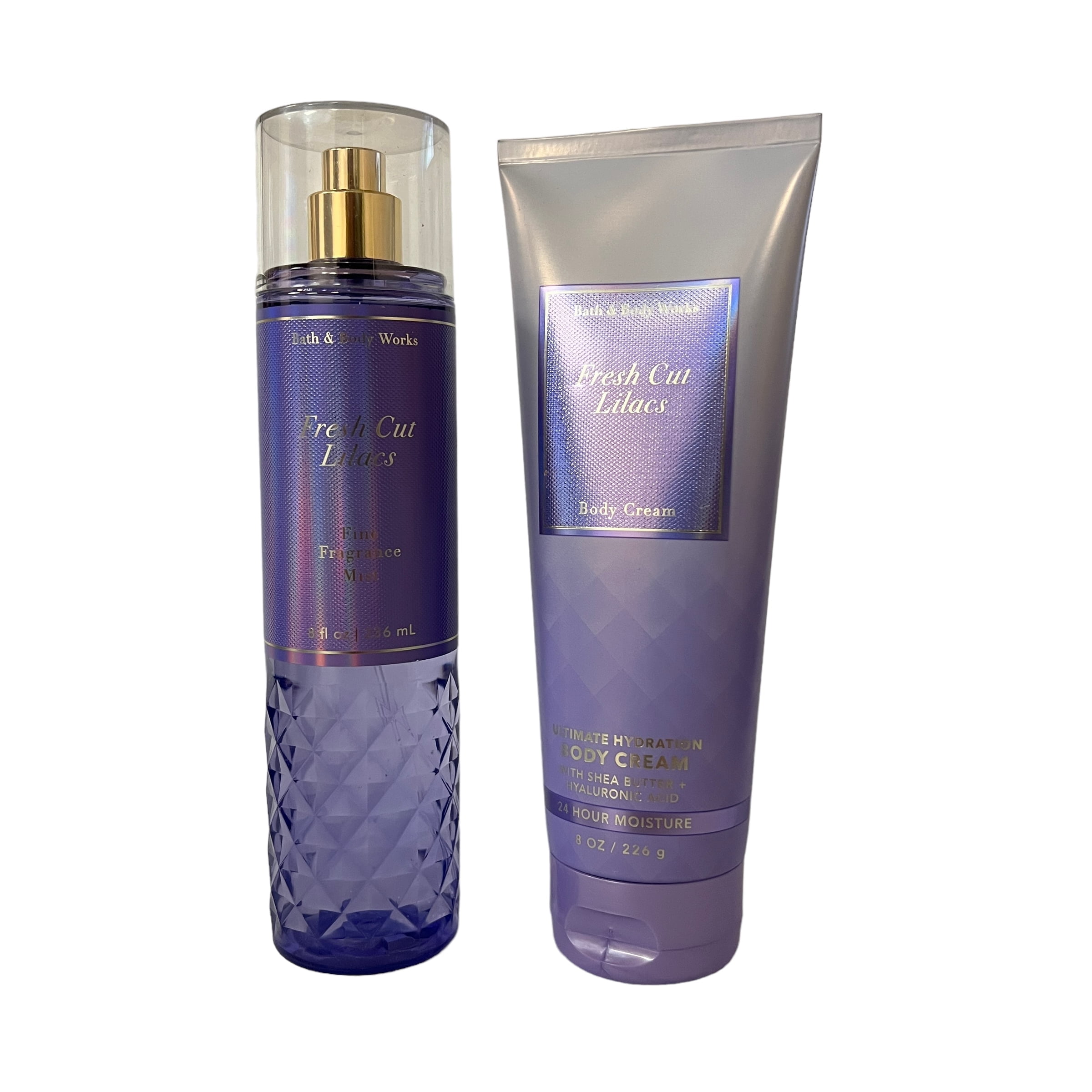 Bath and Body Works Fresh Cut Lilacs Fine Fragrance Mist&