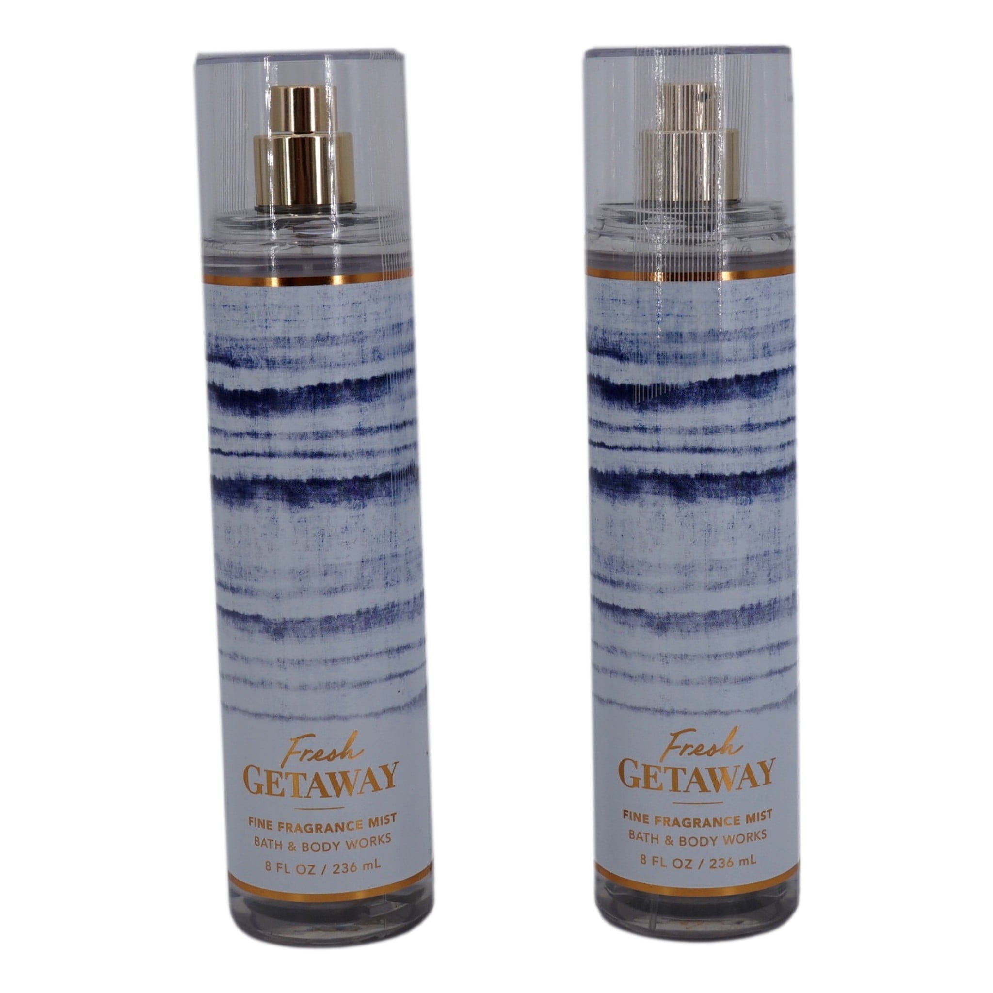 Bath and Body Works Fresh Getaway Fine Fragrance Body Spray Mist