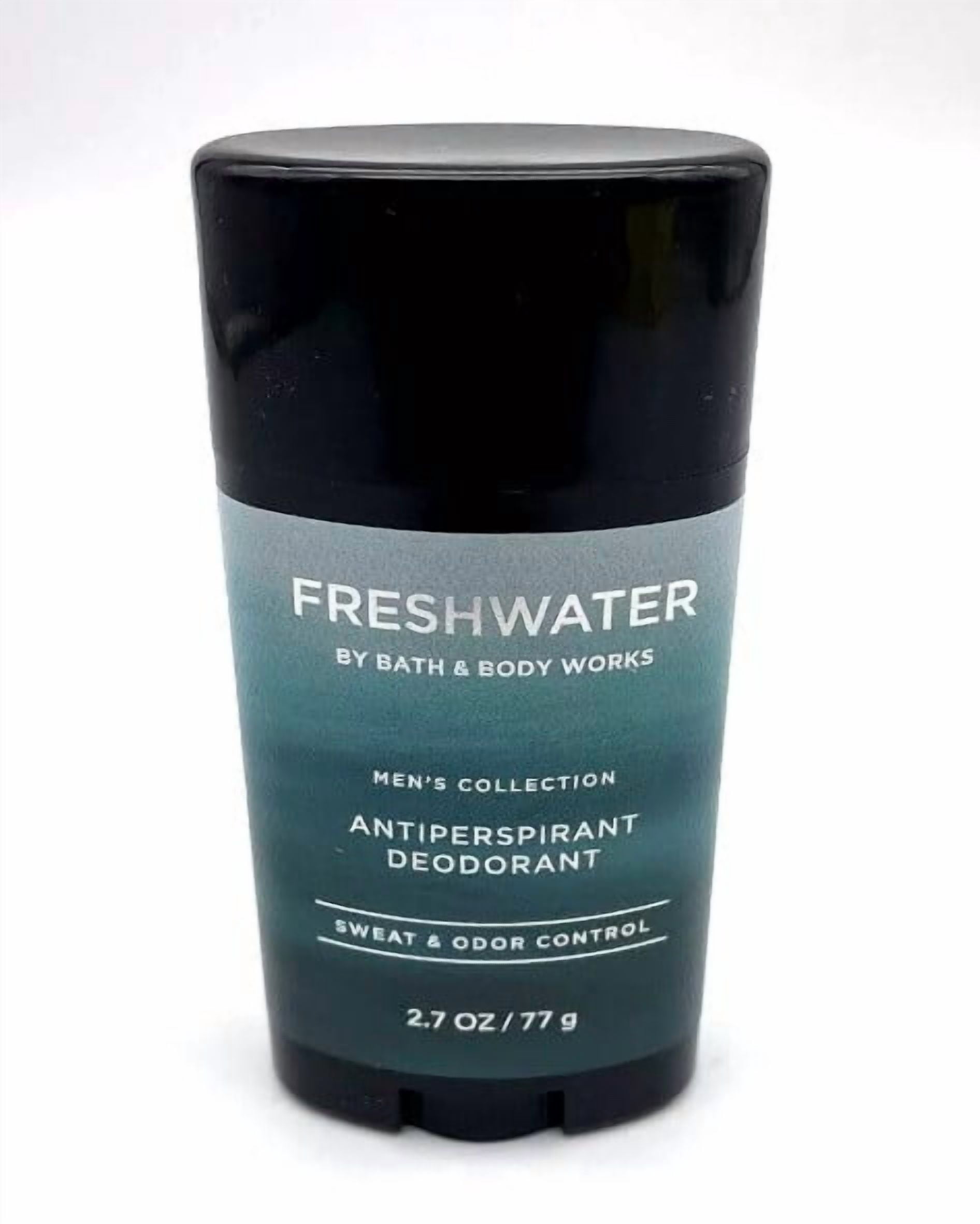 Bath & Body Works Freshwater Antiperspirant Deodorant, 2.7 oz, 24-Hour ...