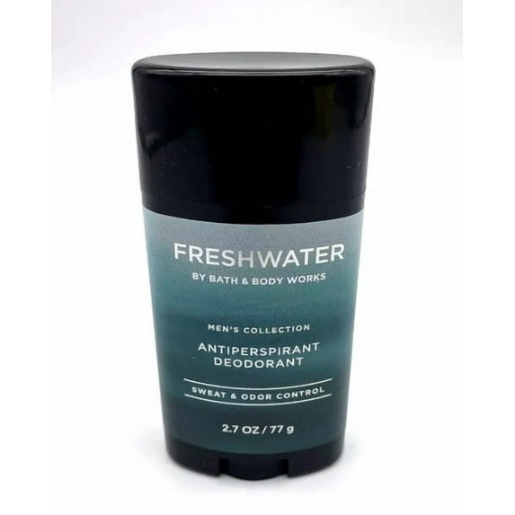 Bath and Body Works Freshwater Antiperspirants Deodorant 2.7 Oz