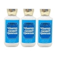 thumbnail image 1 of Bath and Body Works Frosted Coconut Snowball Body Lotion Trio Set - Includes 3 Body Lotions - Full Sized, 1 of 1