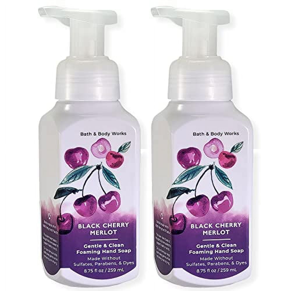 Bath and Body Works .. Gentle & Clean Foaming .. Hand Soap, 8.75 fl ...