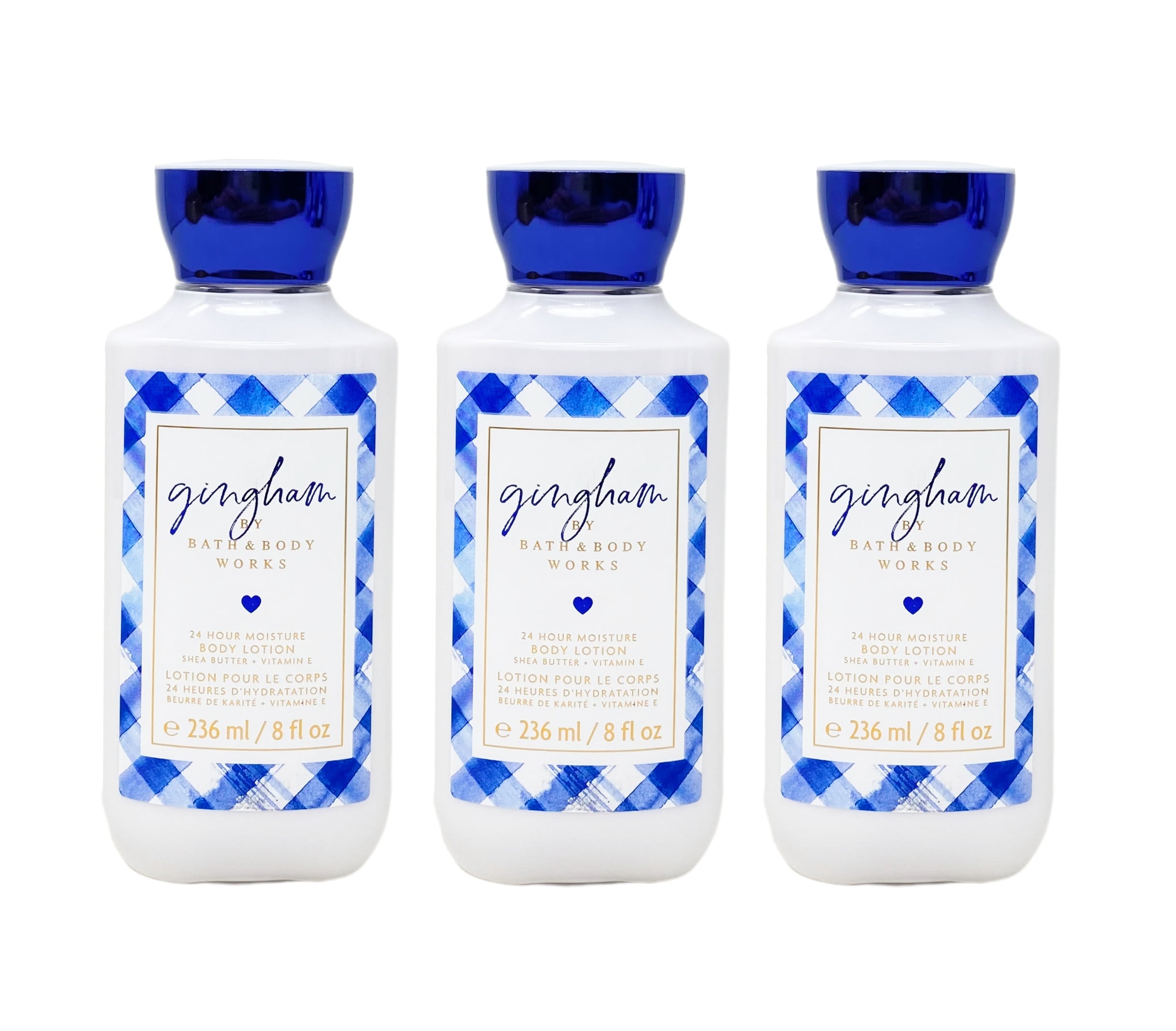 Bath and Body Works Gingham Body Lotion Gift Set Kuwait Ubuy