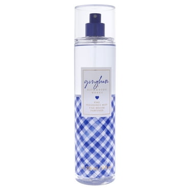Bath and Body Works Gingham Fragrance Mist - 8 oz