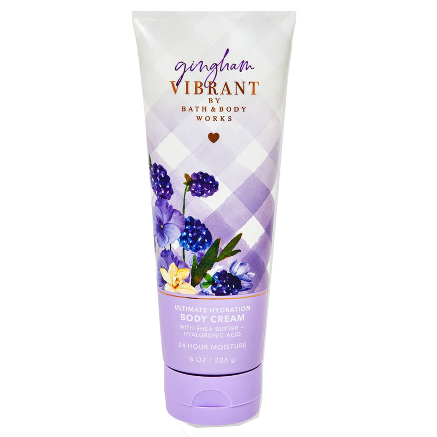 Bath and Body Works Gingham Vibrant Ultimate Hydration Body