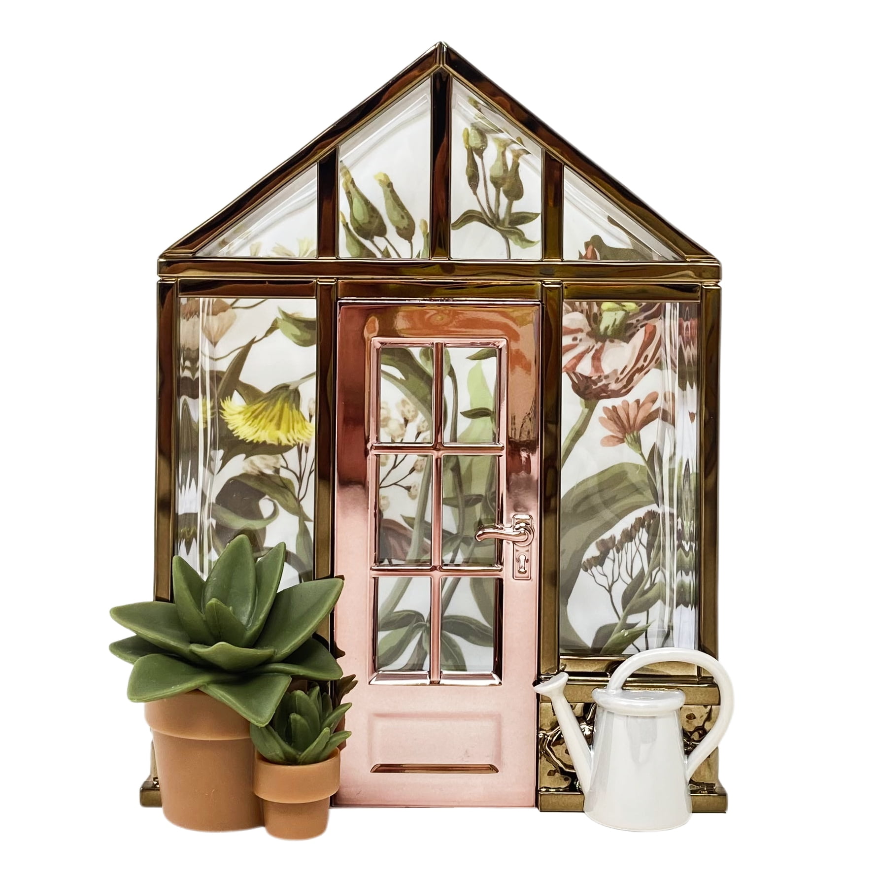 Bath and Body Works Greenhouse Nightlight Wallflowers Fragrance Plug