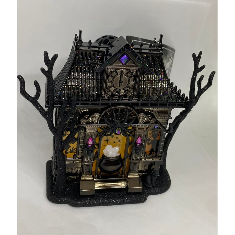 ハロウィン　プロジェクター　バスアンドボディワークス　ウォールフラワー BATH & BODY WORKS 2021 HALLOWEEN HAUNTED HOUSE WALLFLOWER PLUG-IN
