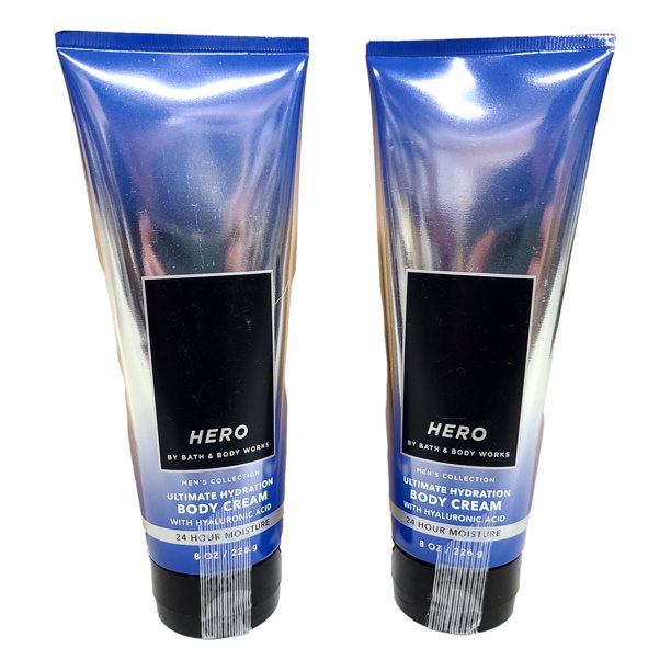 Bath and Body Works Hero Men's Collection Ultimate Hydration Ultra Shea