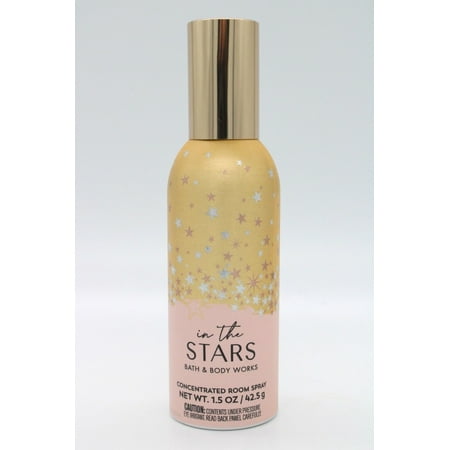 Bath and Body Works IN THE STARS Concentrated Room Spray - 1.5 OZ.