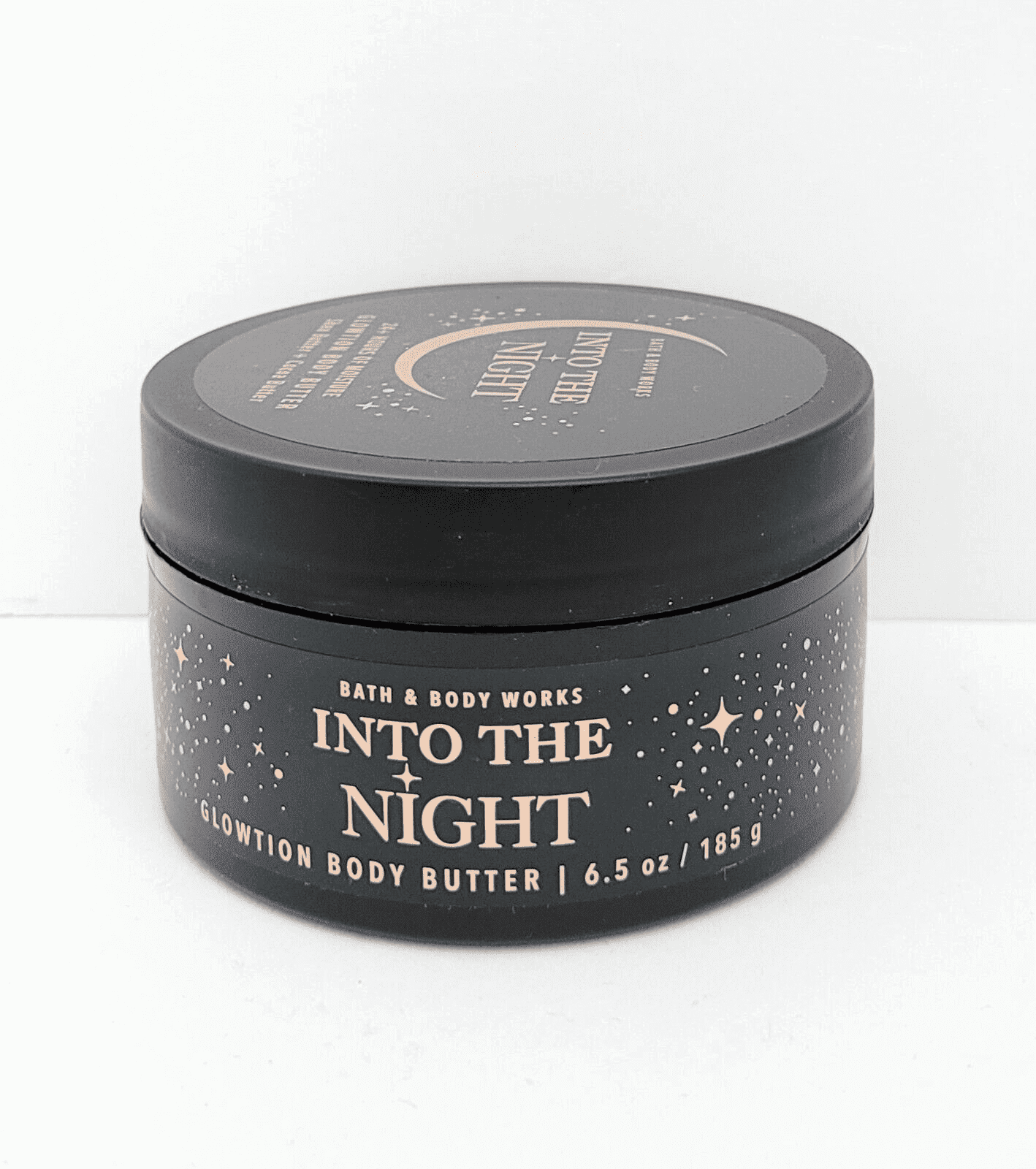 Bath and Body Works INTO THE NIGHT Whipped Glowtion Body