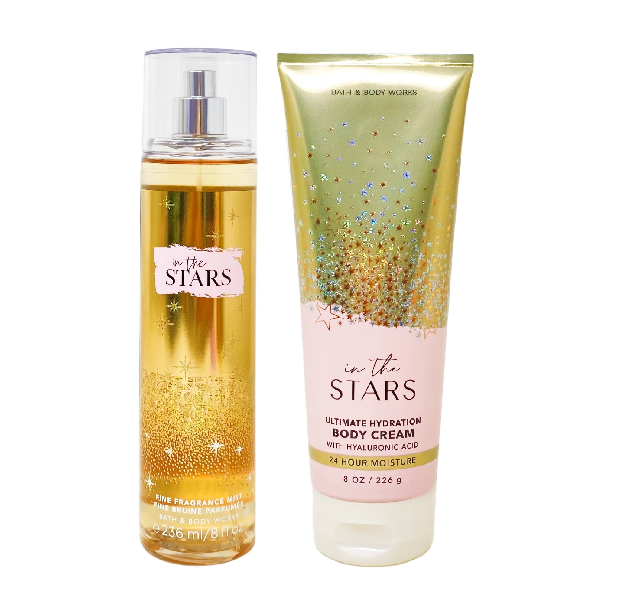 Bath & Body Works in The Stars Fine Fragrance Body Mist Full Size 8 oz