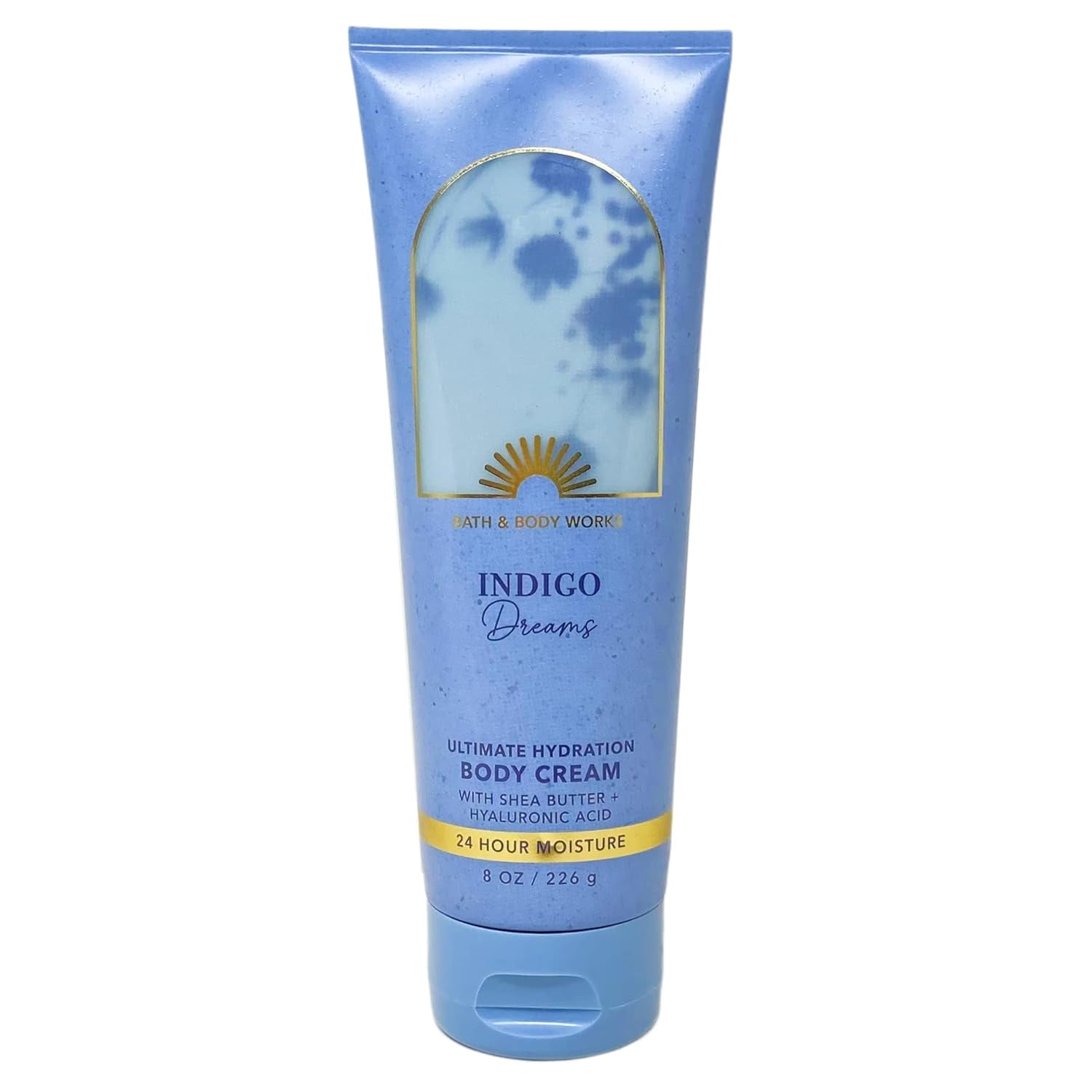 Bath and Body Works Indigo Dreams Ultimate Hydration Body Cream 8oz