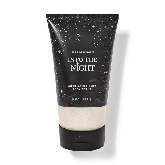 Bath & Body Works Into The Night Body Scrub, 8oz