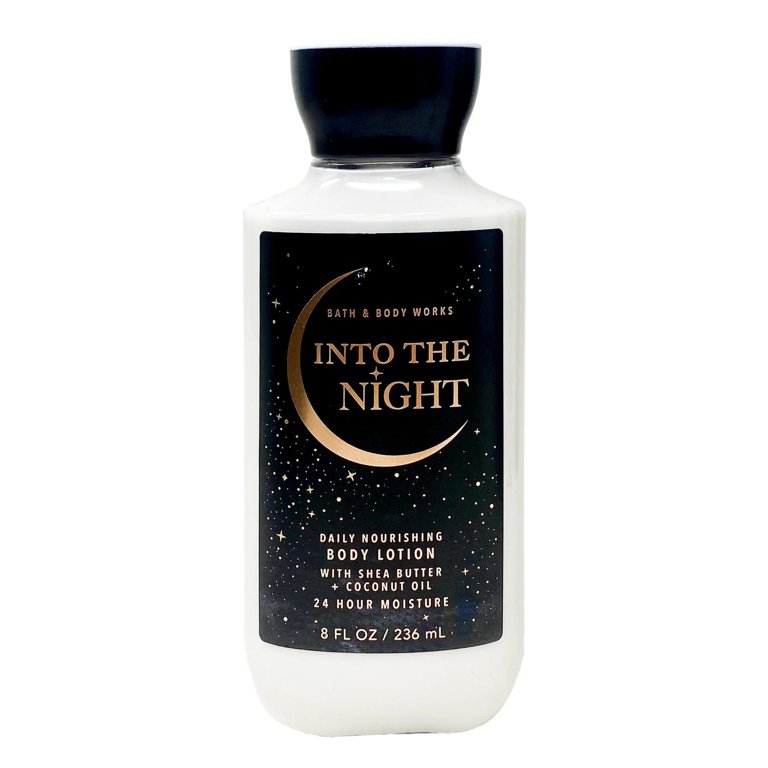 Bath and Body Works Into The Night Daily Nourishing Body