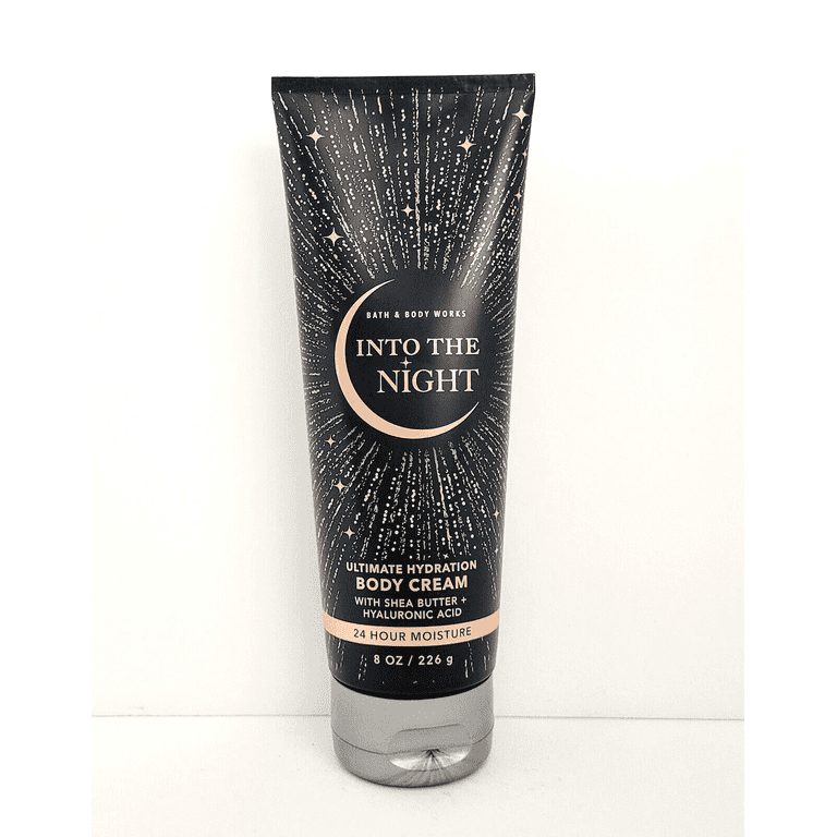 【Newパッケージ】INTO THE NIGHT Bath&bodyworKs Bath & Body Works