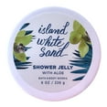 thumbnail image 1 of Bath and Body Works Island White Sand Shower Jelly with Aloe (8 OZ / 226 G), 1 of 5