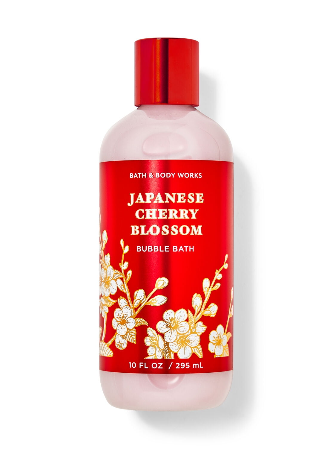 Bath and Body Works JAPANESE CHERRY BLOSSOM BUBBLE BATH 10fl/oz