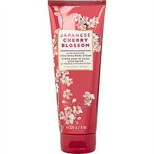 Bath & Body Works Japanese Cherry Blossom Body Cream