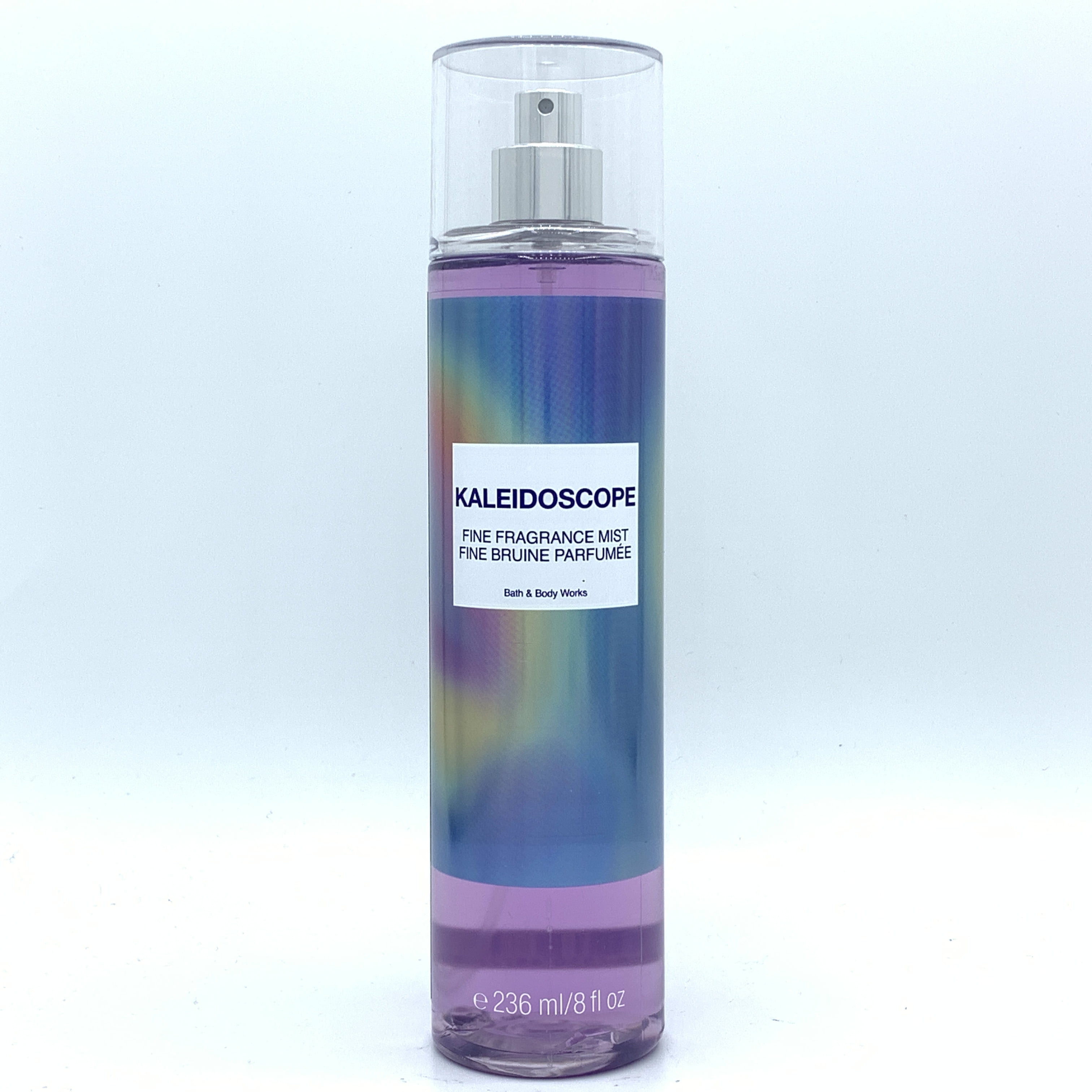 Bath and Body Works Kaleidoscope 8 oz. Fine Fragrance Mist