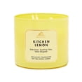 thumbnail image 1 of Bath and Body Works Kitchen Lemon 3 Wick Candle, 1 of 1