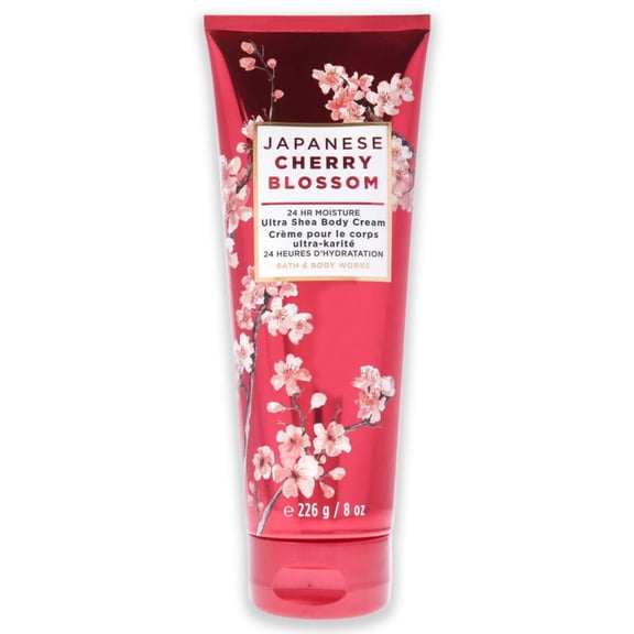 Bath and Body Works Ladies Japanese Cherry Blossom 8 oz Bath & Body 667559118732