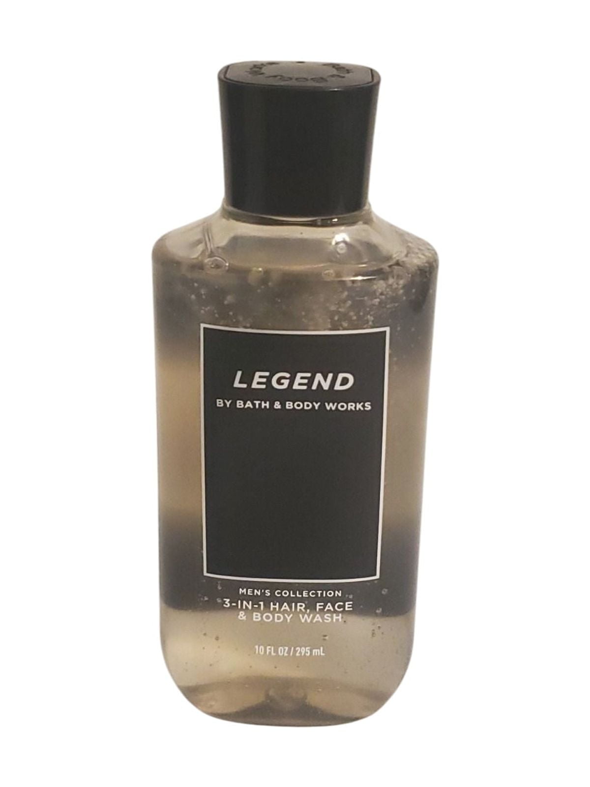 Bath and Body Works Legend 3-in-1 Hair, Face & Body Wash (Men's Collection) 10 Fl Oz / 295 ML