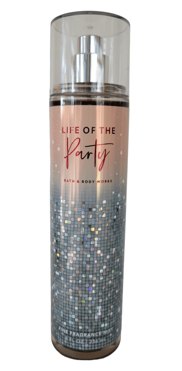 Bath and Body Works Life of the Party Fine Fragrance Mist 8oz