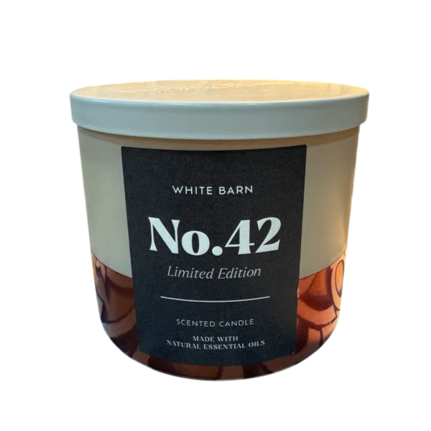 Bath and Body Works Limited Edition No.42 Scented 3-Wick Candle