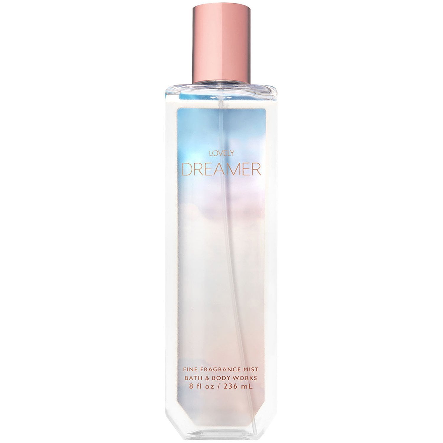 Bath and Body Works Lovely Dreamer Fine Fragrance Mist 8
