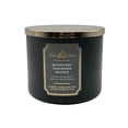 thumbnail image 1 of Bath and Body Works Mahogany Teakwood Intense 3-Wick Scented Candle (14.5 oz / 411 g), 1 of 3