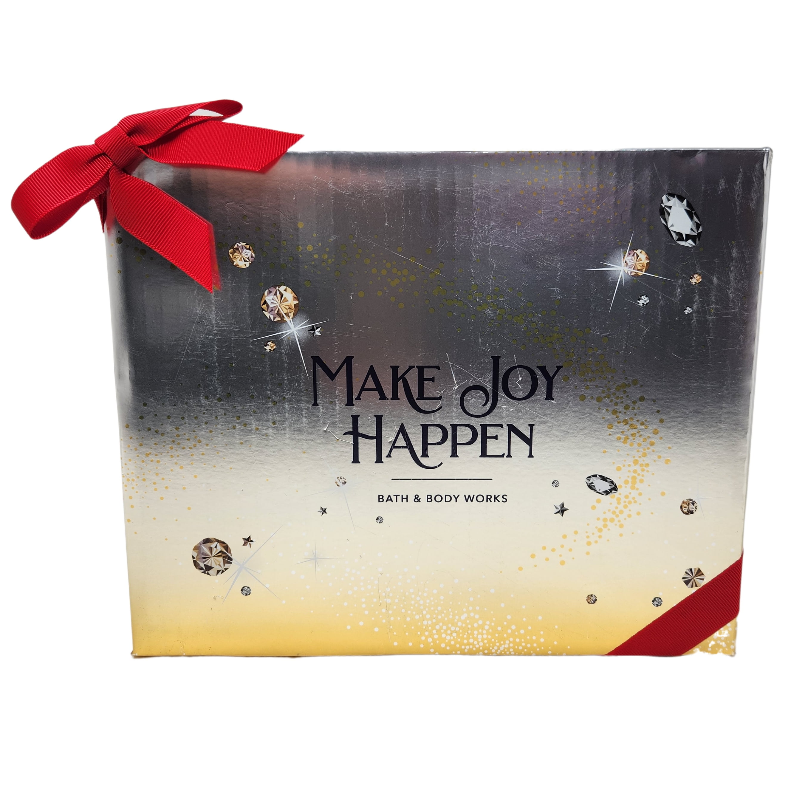 Bath and Body Works Make Joy Happen Gift Box - Walmart.com