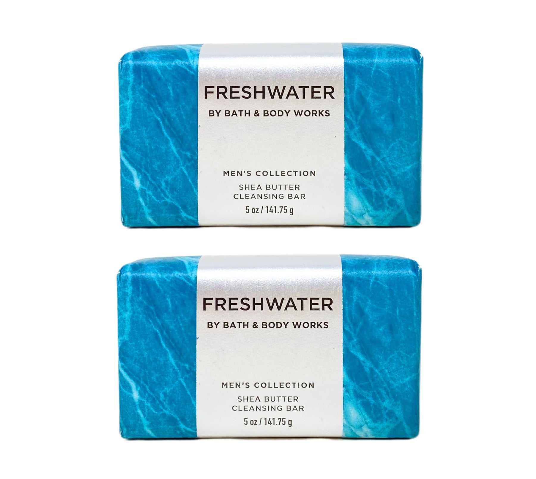 Bath & Body Works Noir Men's Cleansing Bar Soap - 2 Pack, 5 Oz Each - View #3